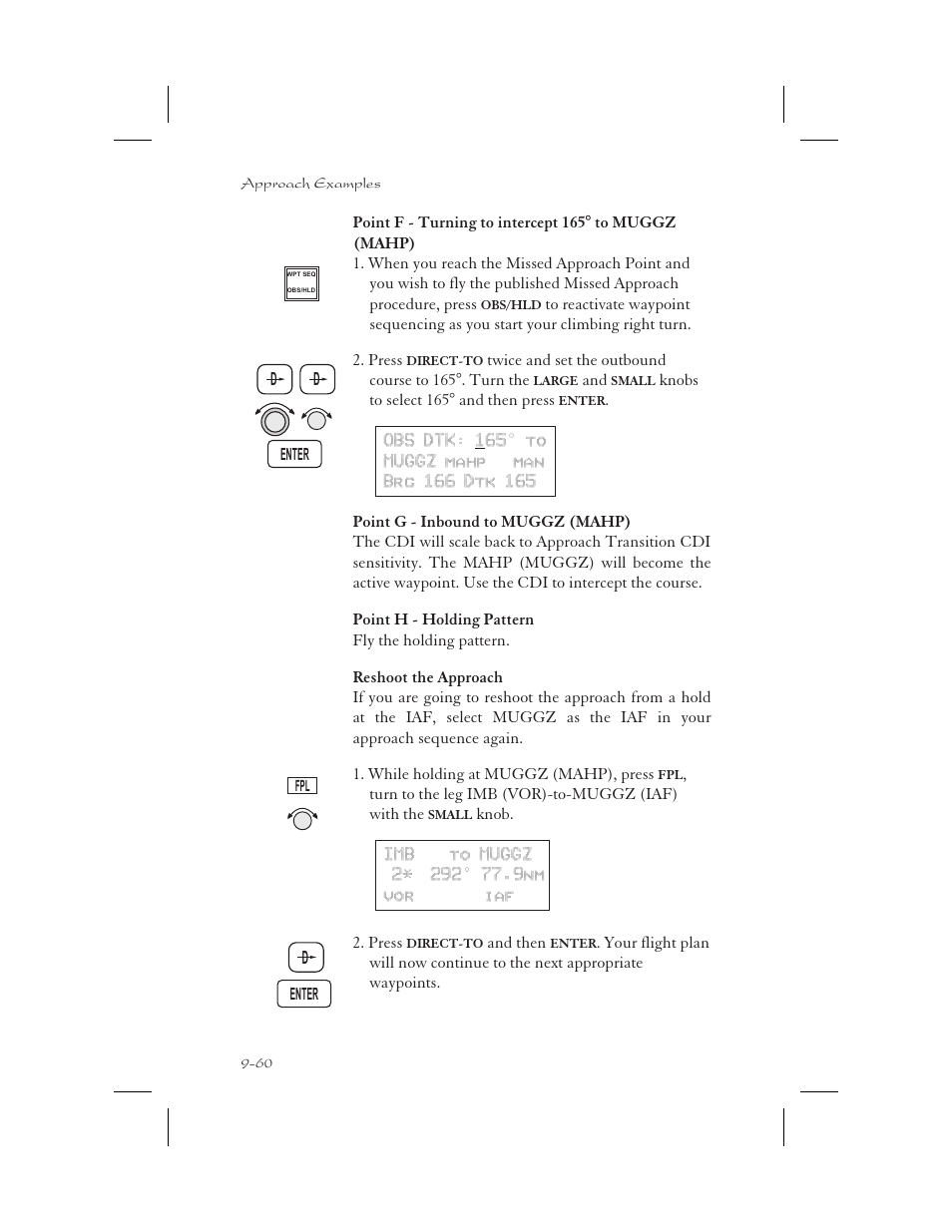 Garmin APOLLO GX65 User Manual | Page 250 / 336