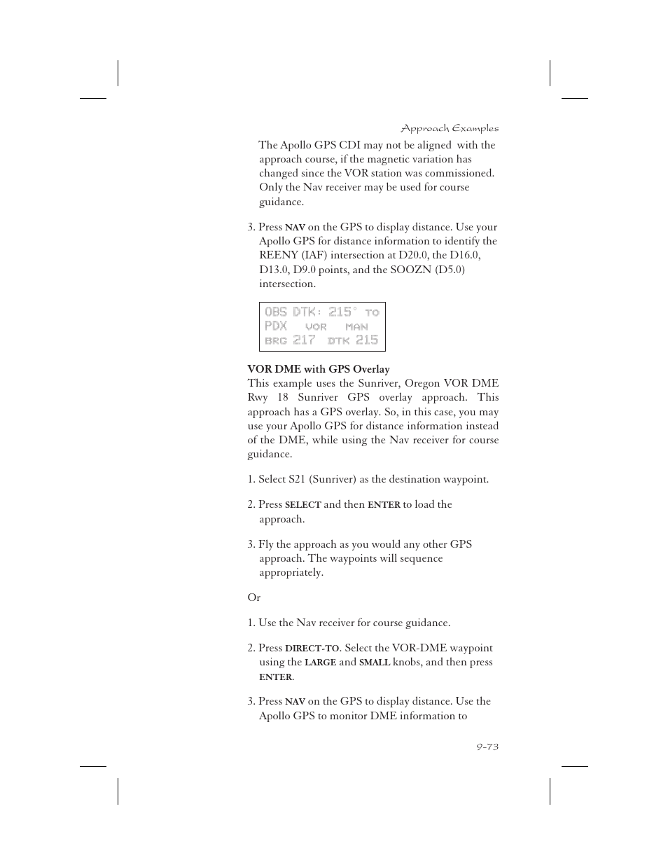 Garmin APOLLO GX65 User Manual | Page 263 / 336