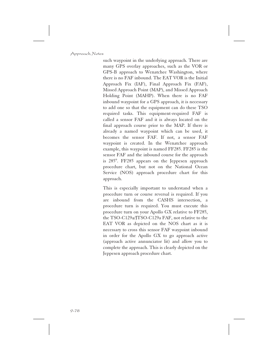 Garmin APOLLO GX65 User Manual | Page 268 / 336