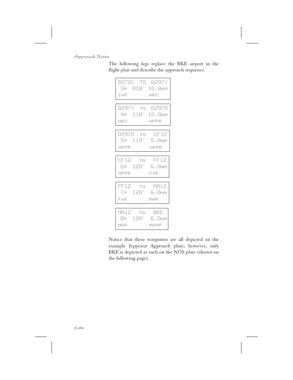 Garmin APOLLO GX65 User Manual | Page 274 / 336