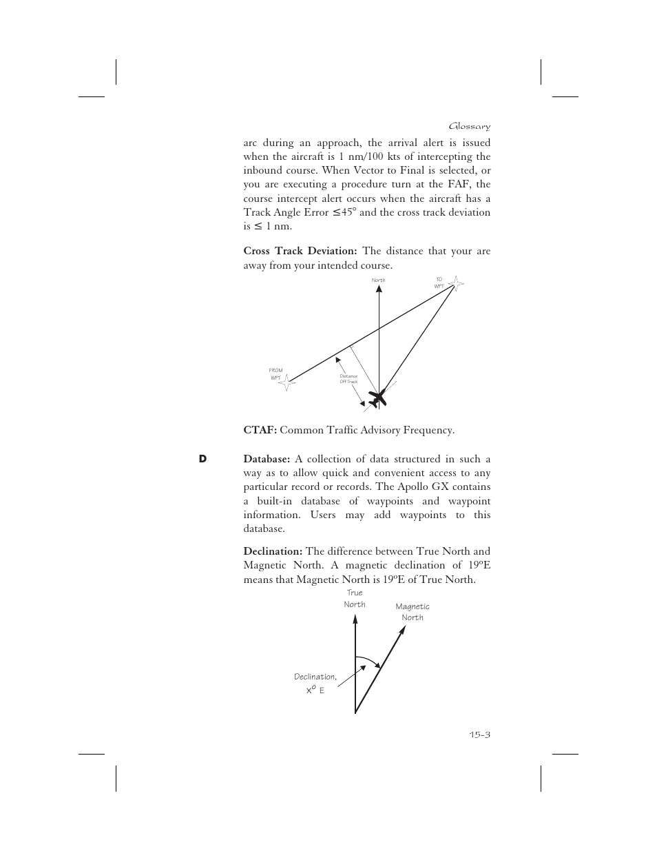 Garmin APOLLO GX65 User Manual | Page 317 / 336