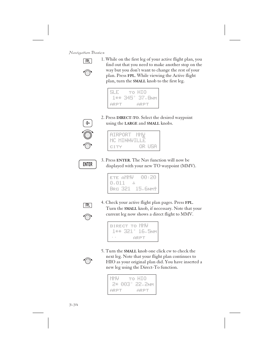 Garmin APOLLO GX65 User Manual | Page 72 / 336