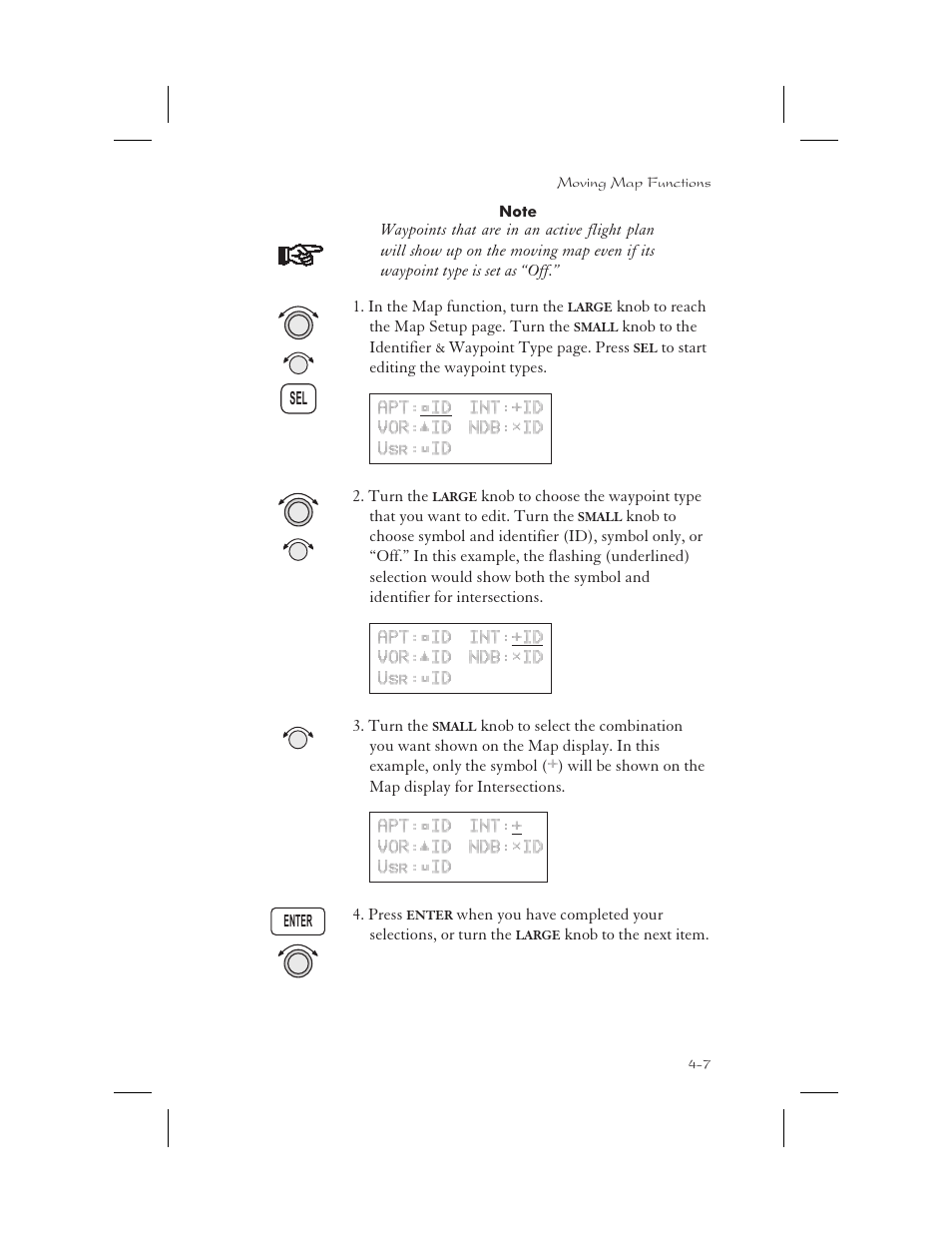 Garmin APOLLO GX65 User Manual | Page 85 / 336