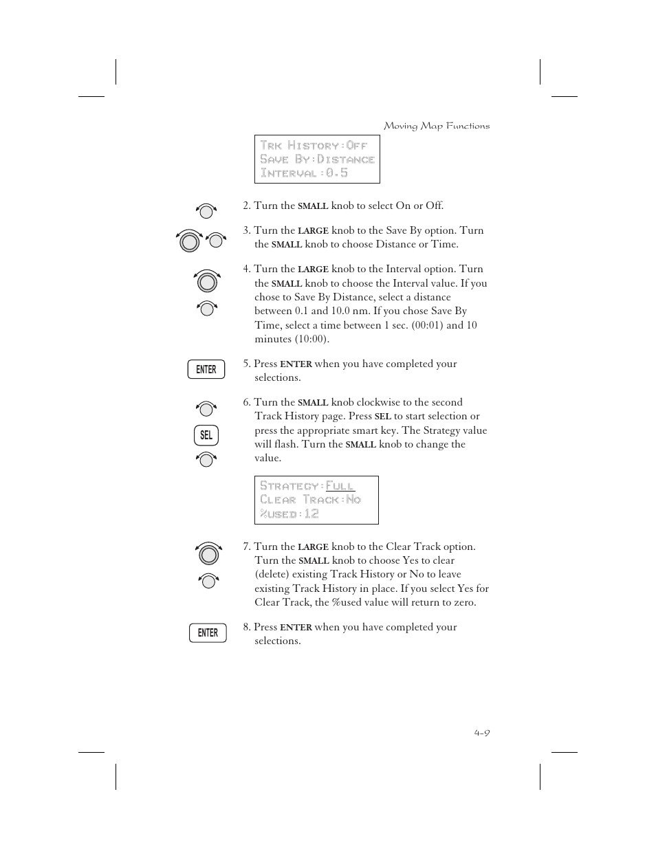 Garmin APOLLO GX65 User Manual | Page 87 / 336