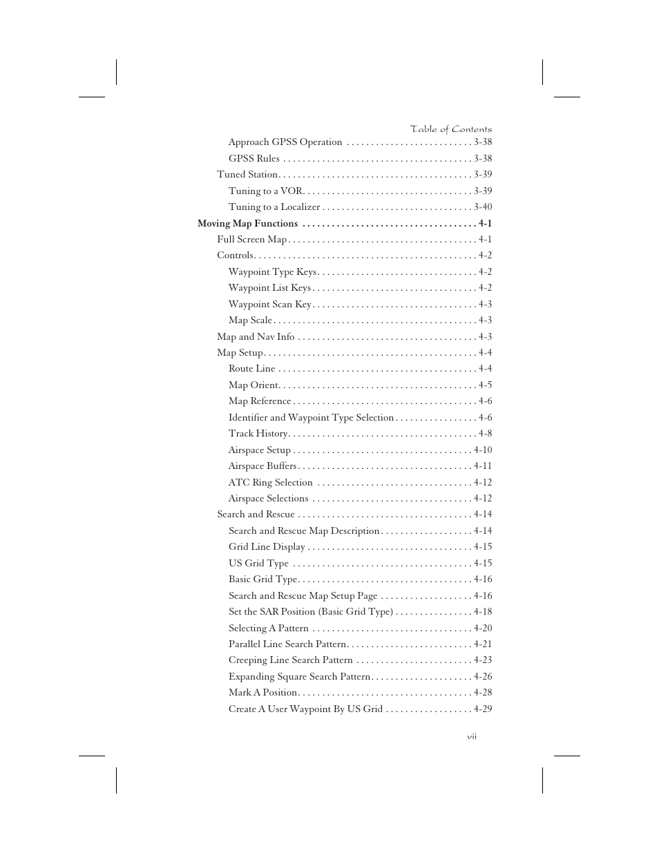 Garmin APOLLO GX65 User Manual | Page 9 / 336