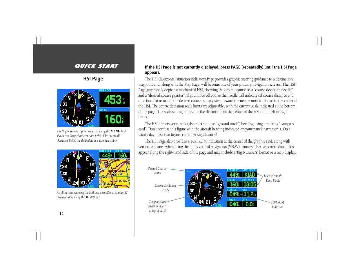 Garmin GPSMAP 295 User Manual | Page 14 / 16