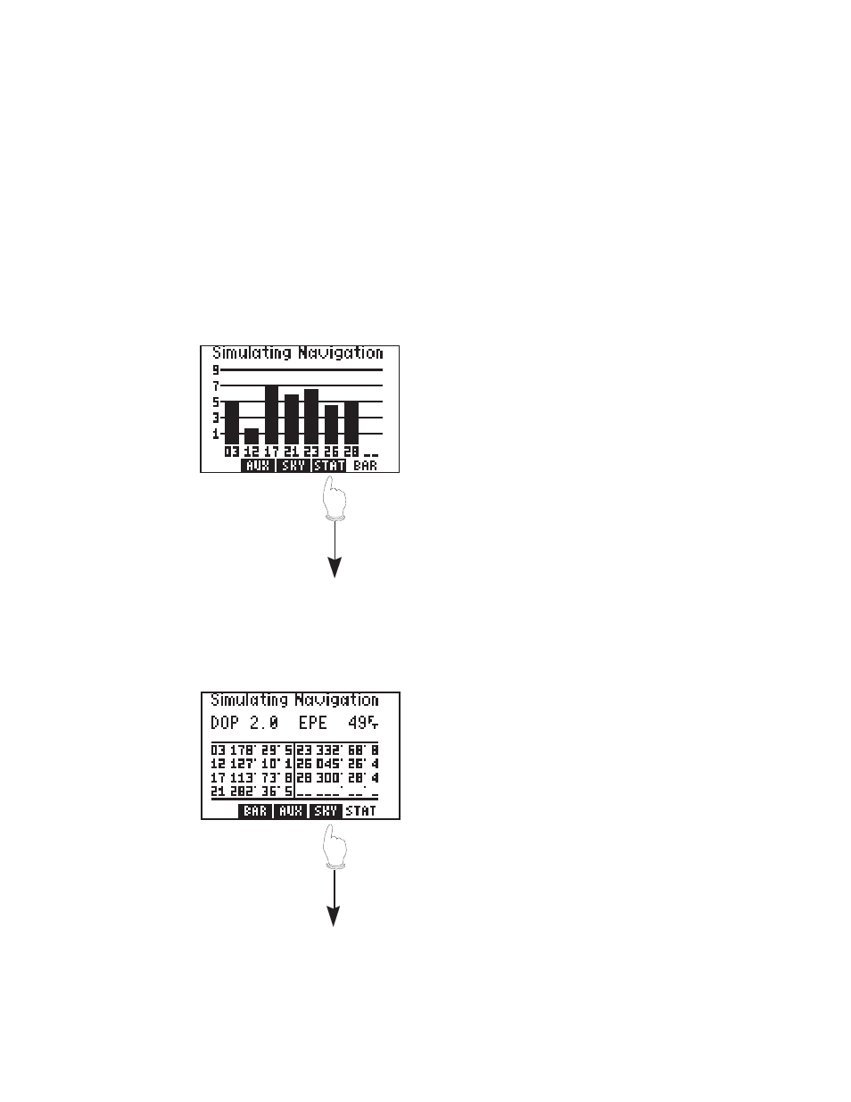 Garmin GPS 75 User Manual | Page 16 / 80