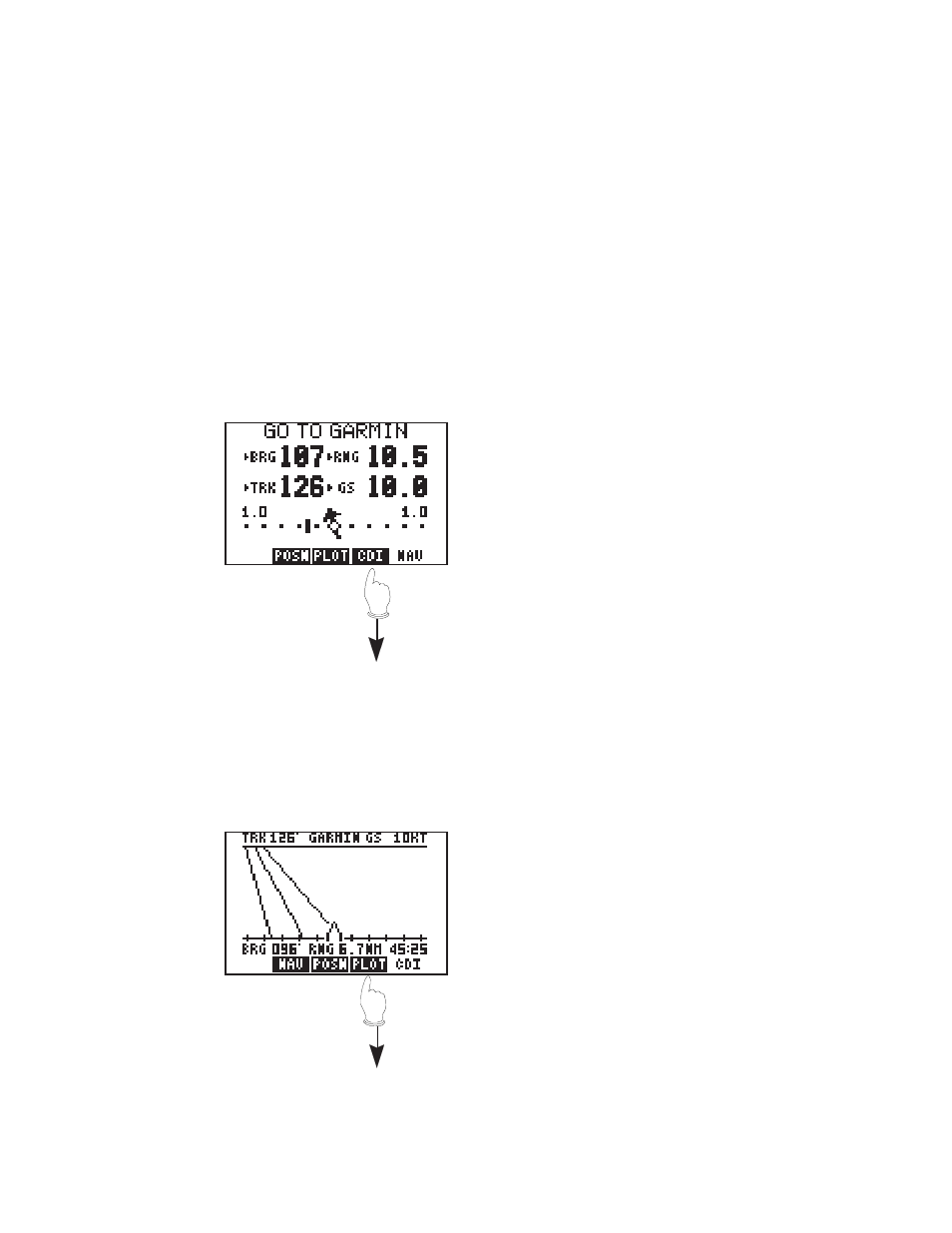 Garmin GPS 75 User Manual | Page 23 / 80