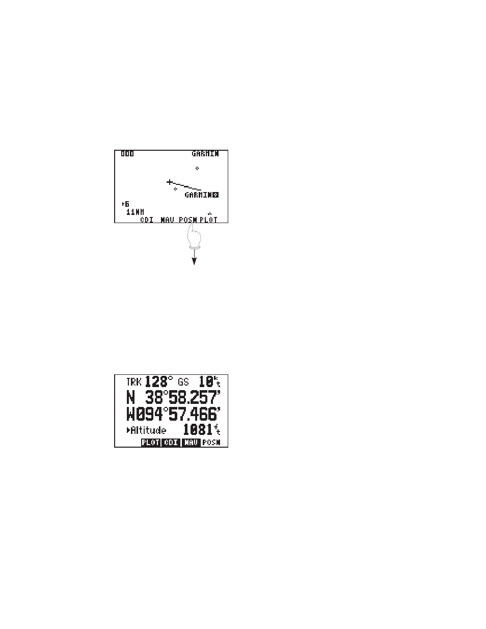 Garmin GPS 75 User Manual | Page 24 / 80