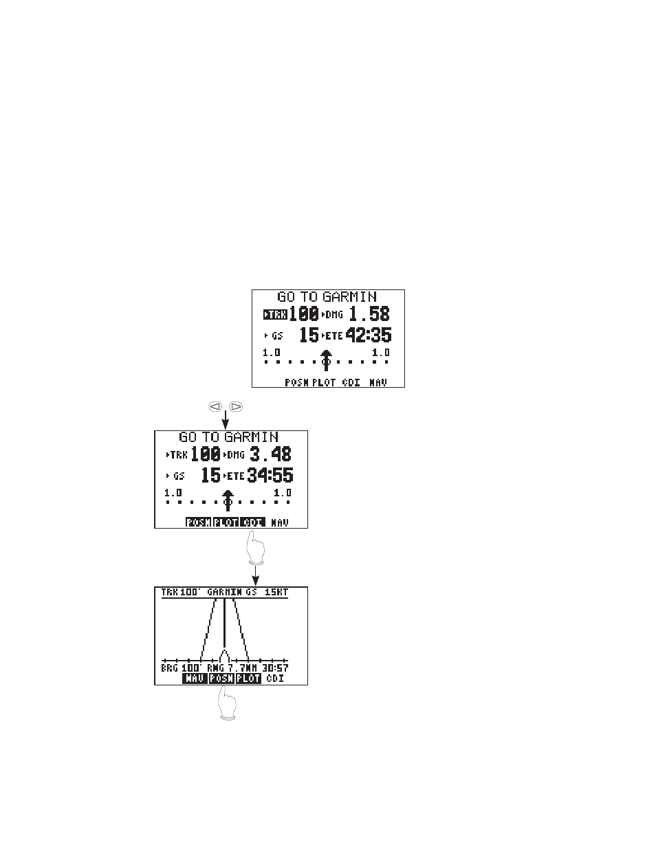 Garmin GPS 75 User Manual | Page 31 / 80