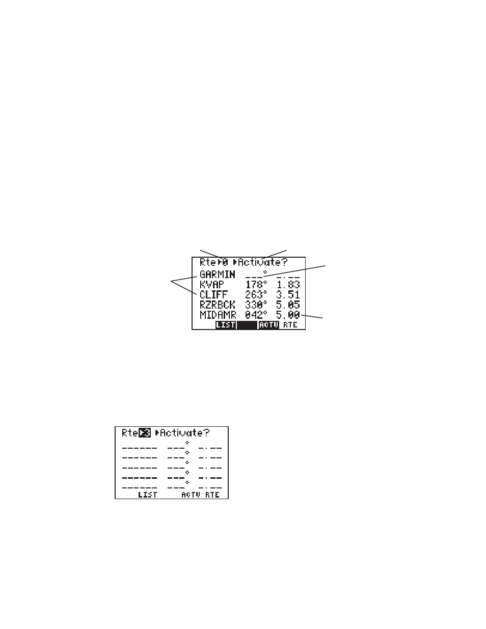 Garmin GPS 75 User Manual | Page 35 / 80