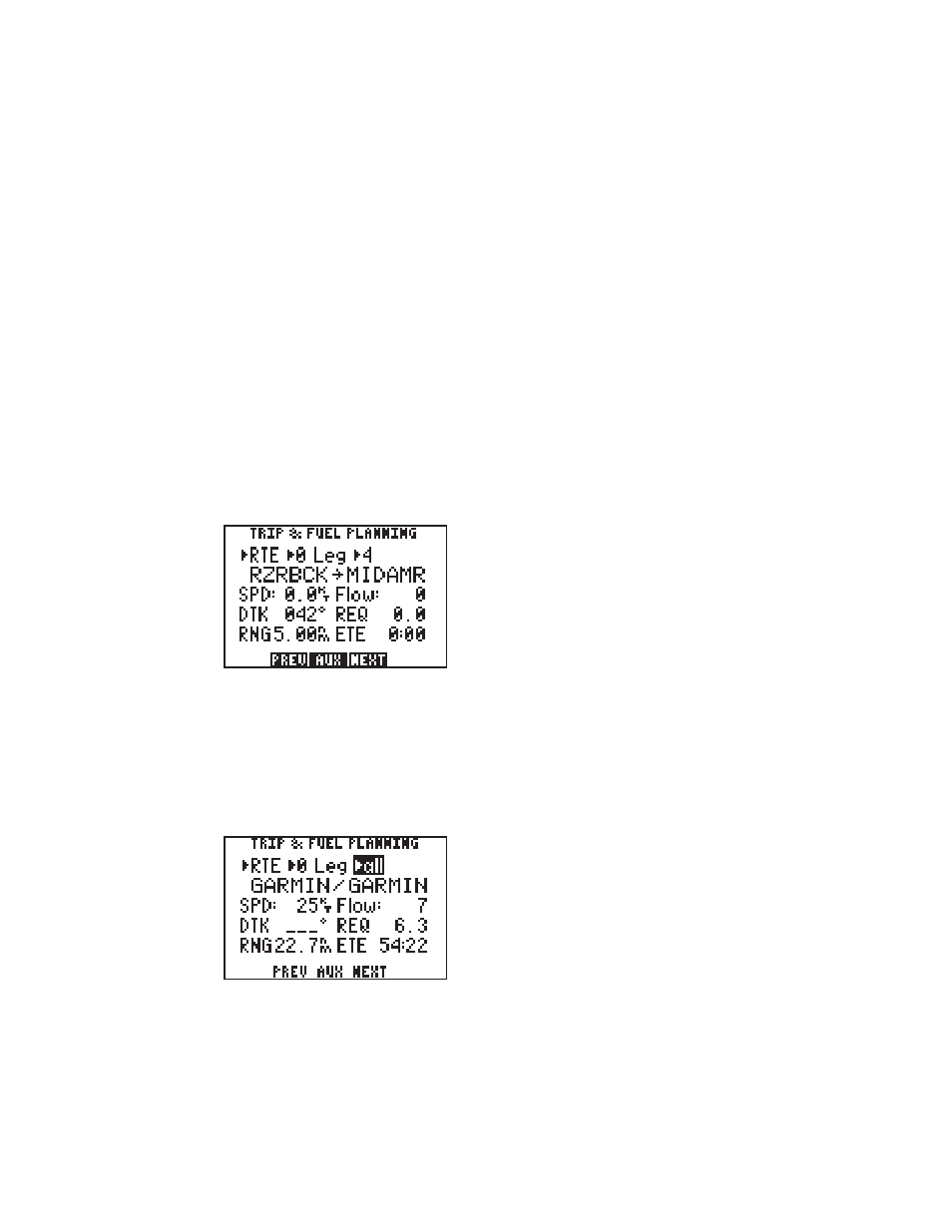 Garmin GPS 75 User Manual | Page 52 / 80