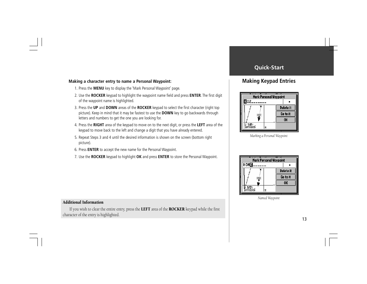 Garmin StreetPilot User Manual | Page 23 / 88