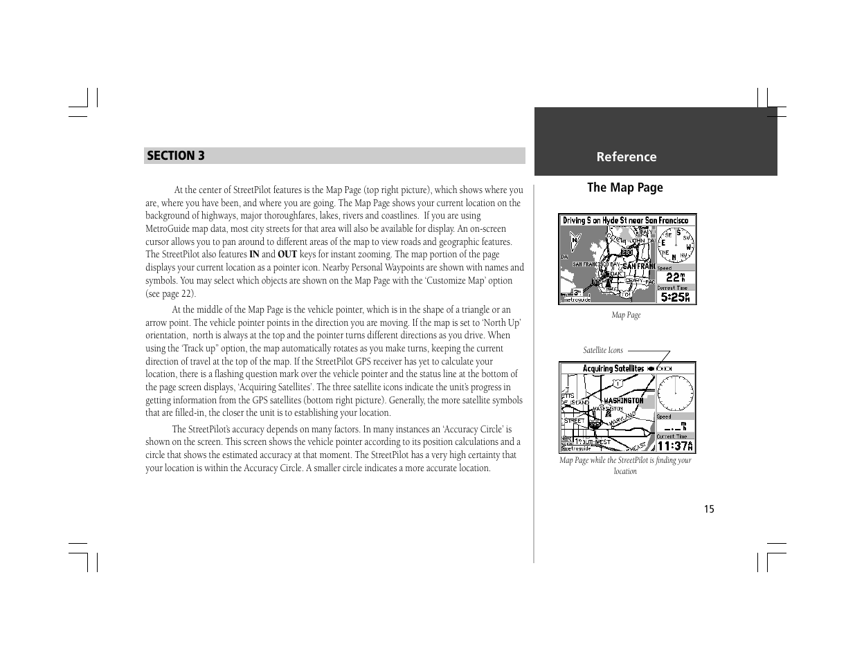 Garmin StreetPilot User Manual | Page 25 / 88