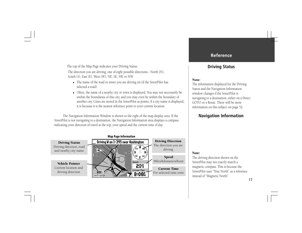 Garmin StreetPilot User Manual | Page 27 / 88