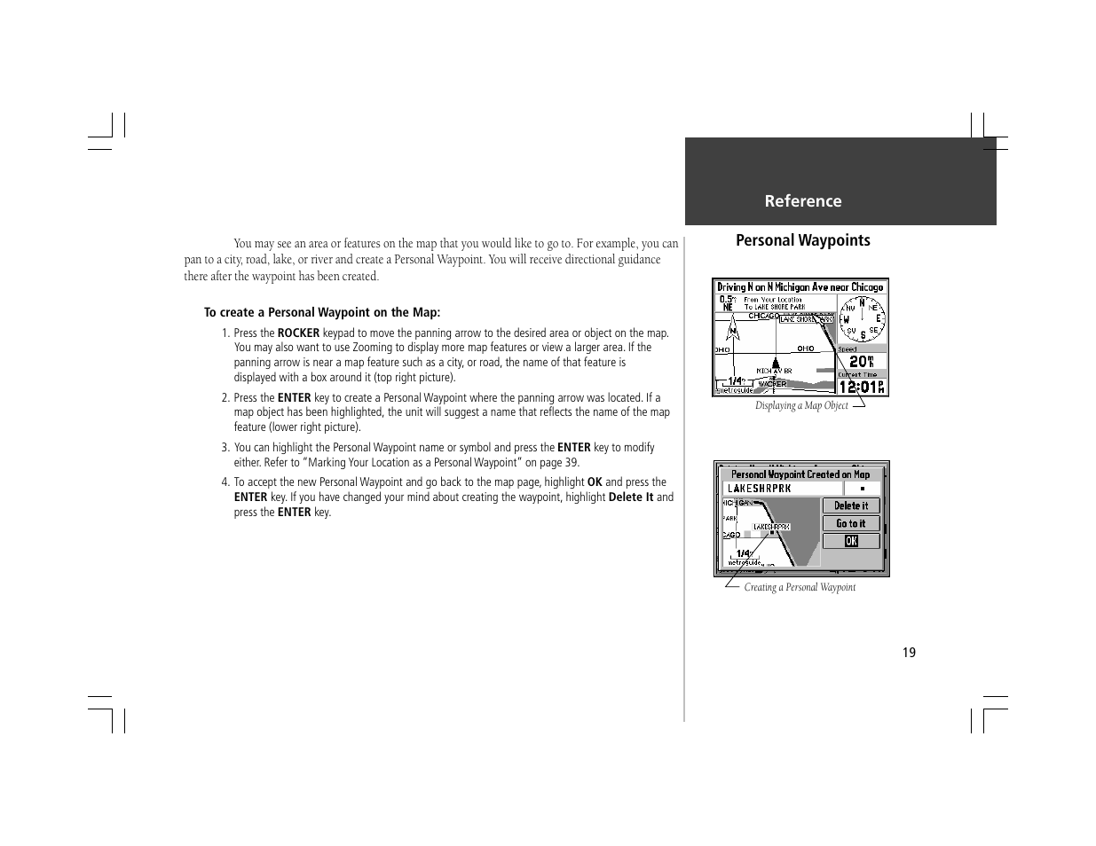 Garmin StreetPilot User Manual | Page 29 / 88