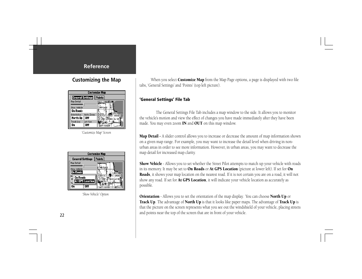 Garmin StreetPilot User Manual | Page 32 / 88