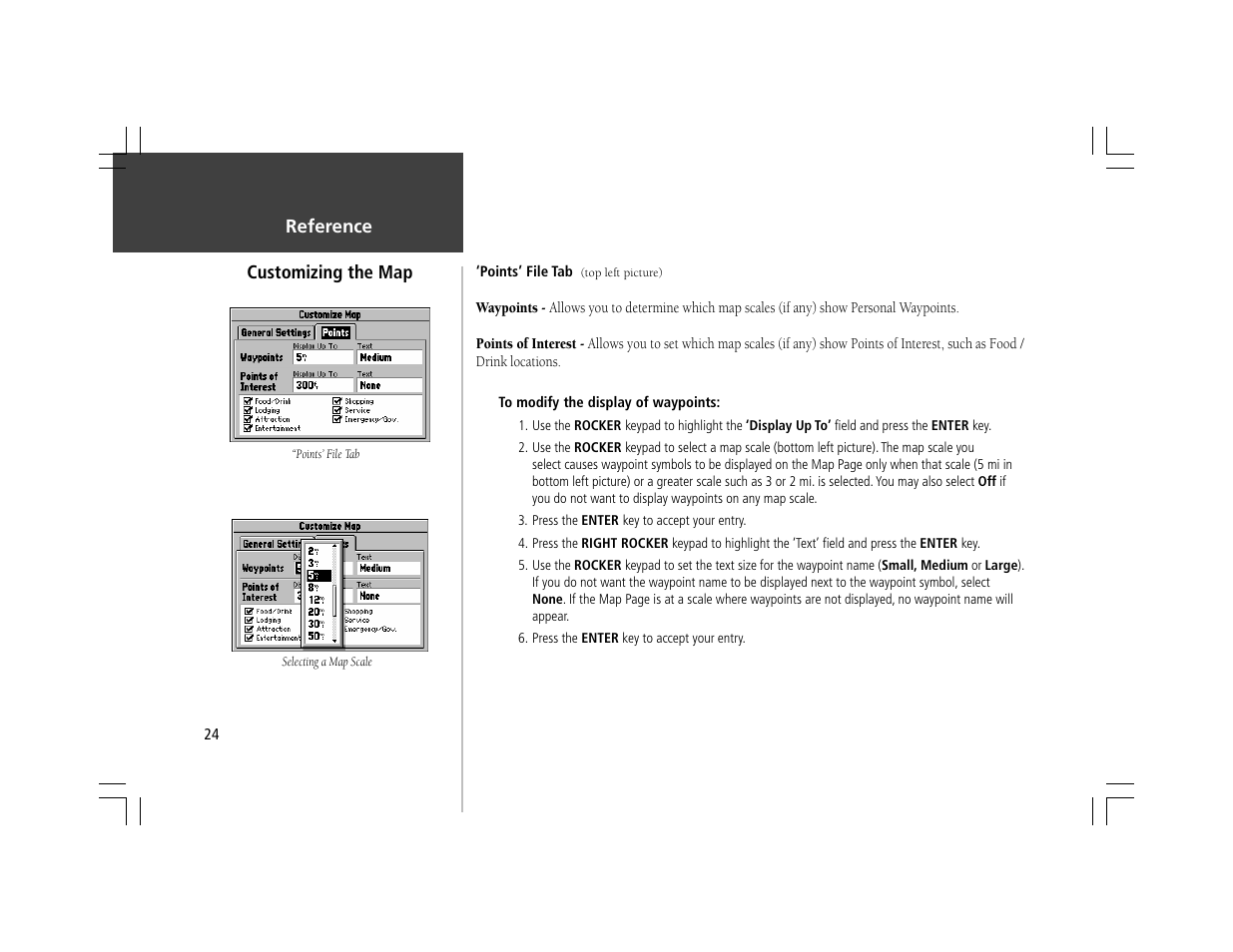 Garmin StreetPilot User Manual | Page 34 / 88