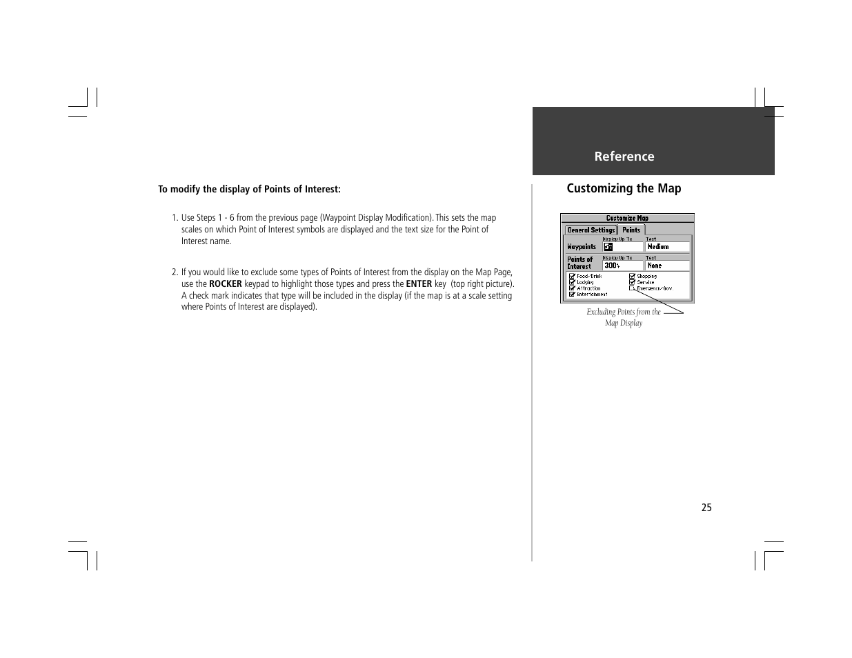 Garmin StreetPilot User Manual | Page 35 / 88