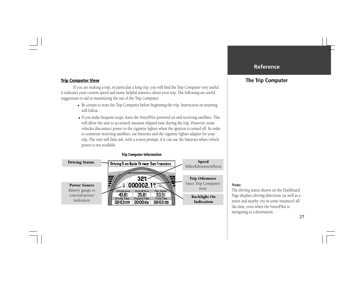 Garmin StreetPilot User Manual | Page 37 / 88