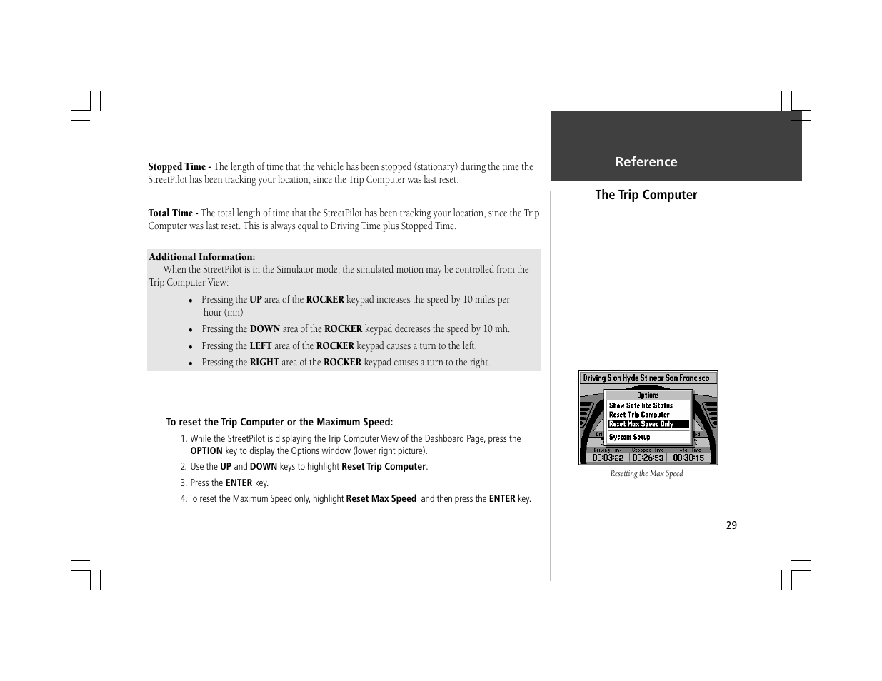 Garmin StreetPilot User Manual | Page 39 / 88