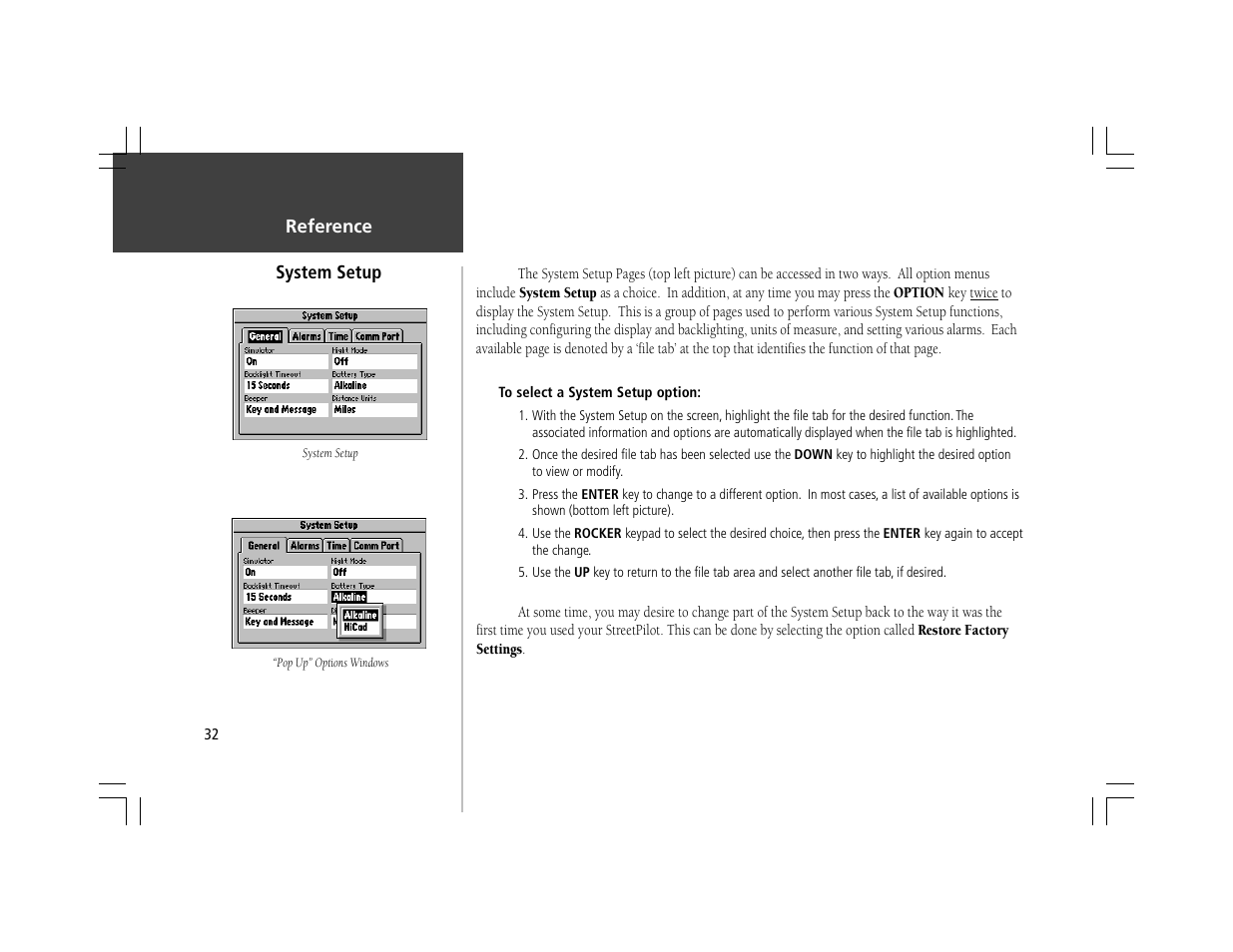 Garmin StreetPilot User Manual | Page 42 / 88