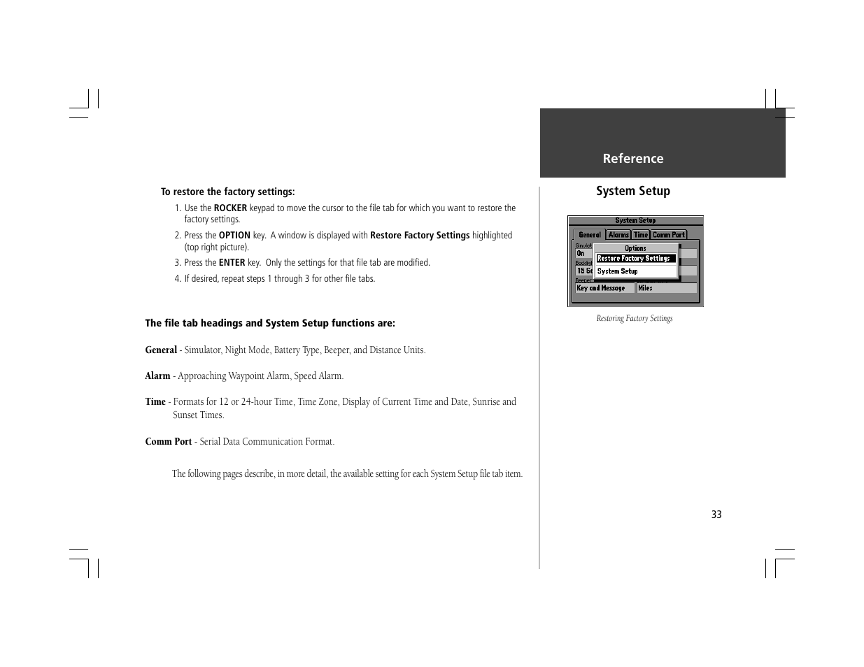 Garmin StreetPilot User Manual | Page 43 / 88