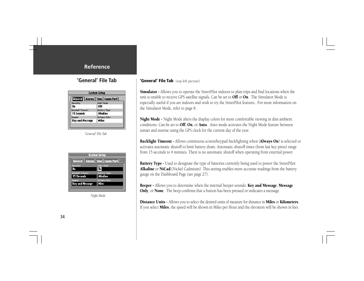 Garmin StreetPilot User Manual | Page 44 / 88