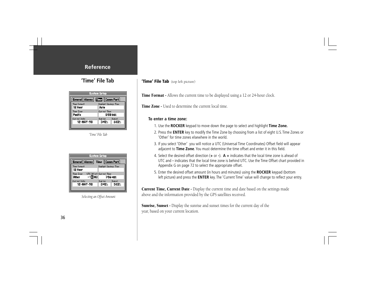 Garmin StreetPilot User Manual | Page 46 / 88
