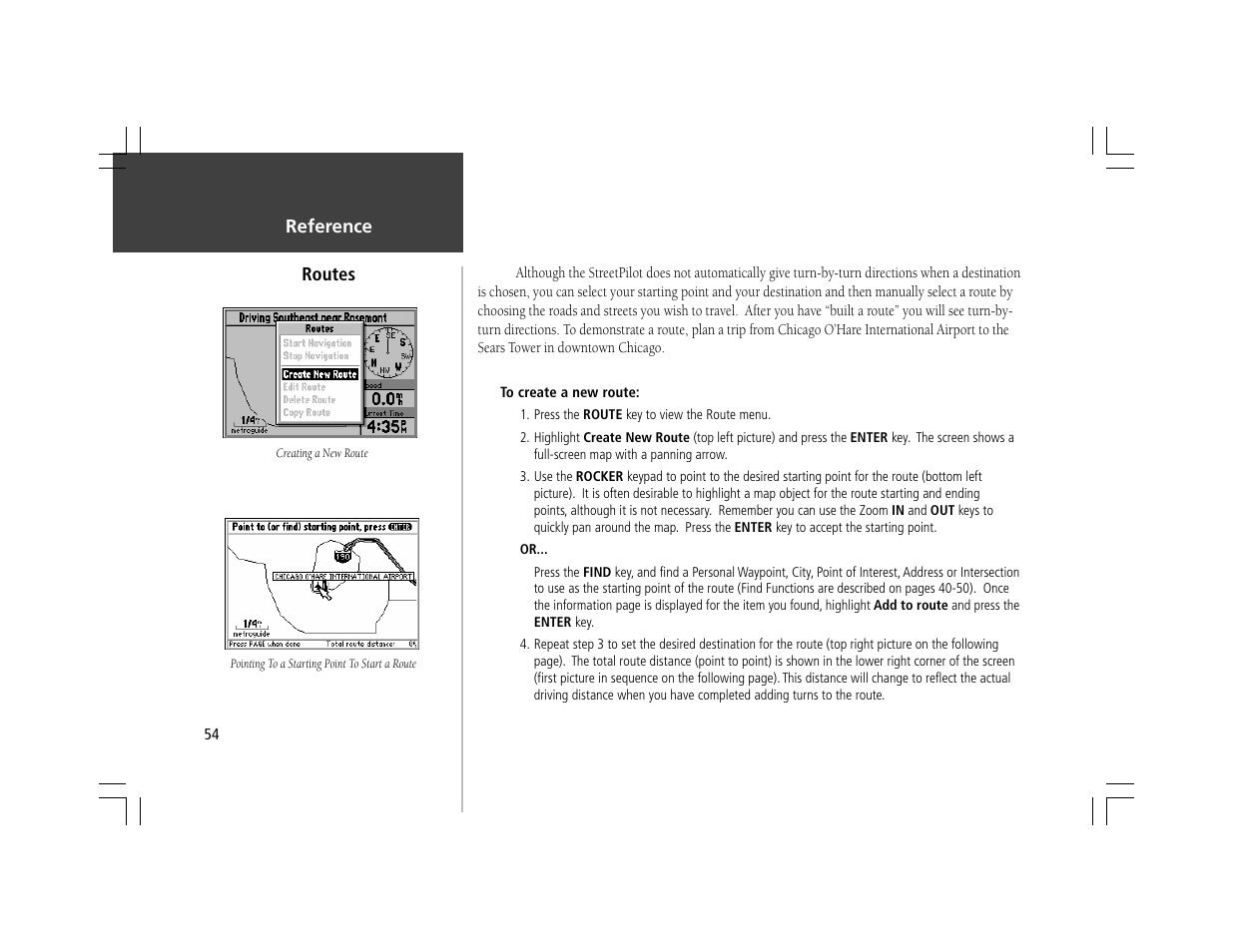 Garmin StreetPilot User Manual | Page 64 / 88