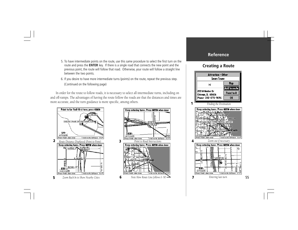 Garmin StreetPilot User Manual | Page 65 / 88