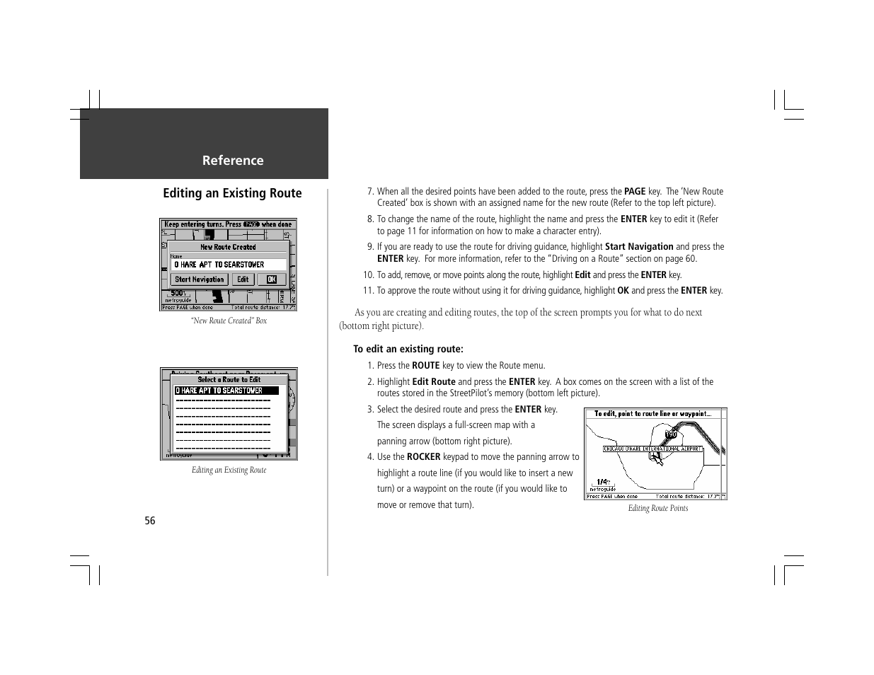 Garmin StreetPilot User Manual | Page 66 / 88