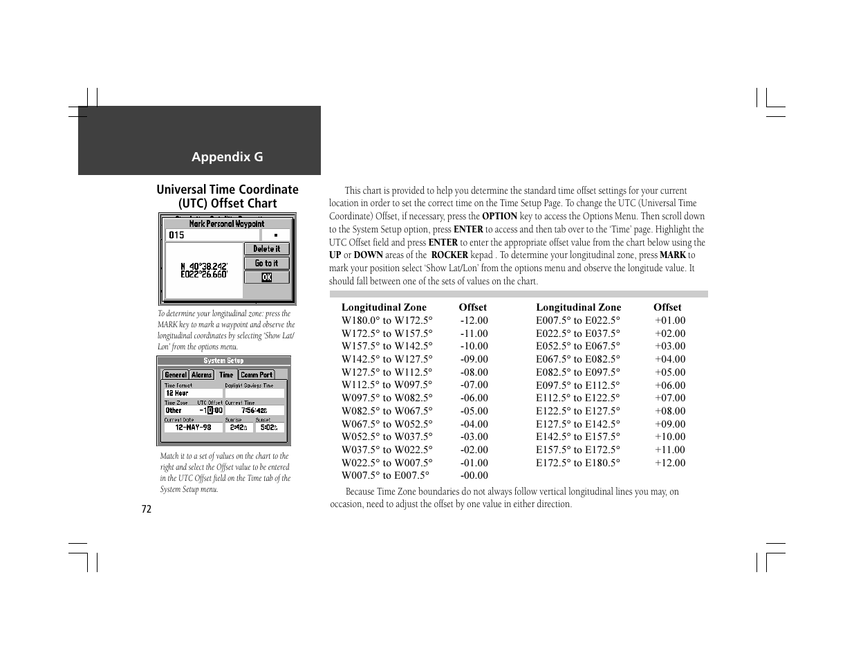 Garmin StreetPilot User Manual | Page 82 / 88