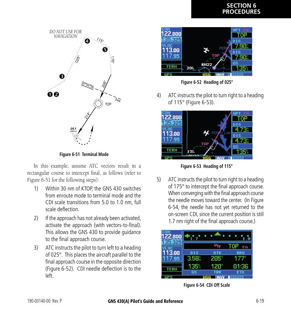 Garmin GNS 430 User Manual | Page 101 / 266