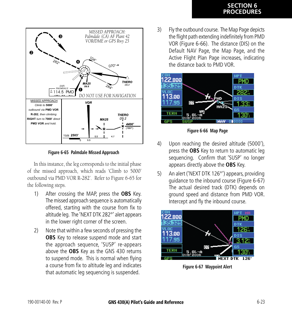 Garmin GNS 430 User Manual | Page 105 / 266