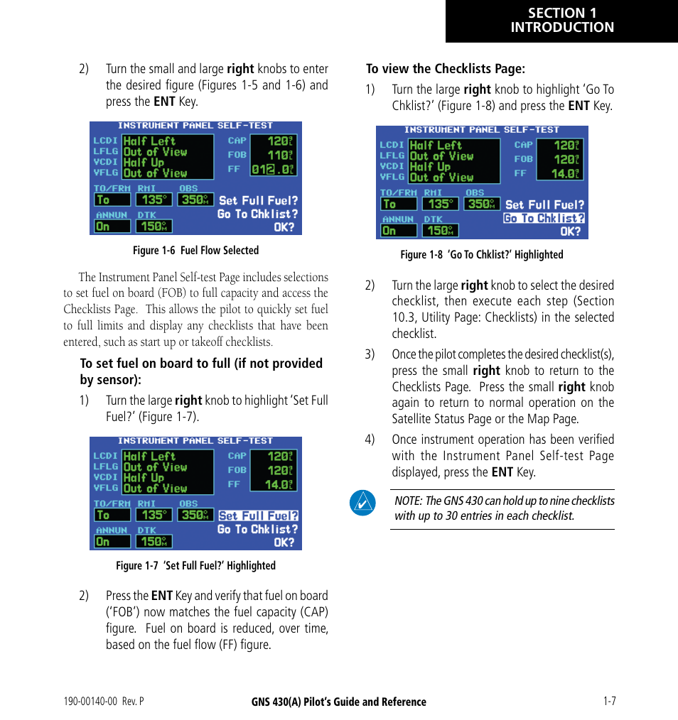 Garmin GNS 430 User Manual | Page 15 / 266