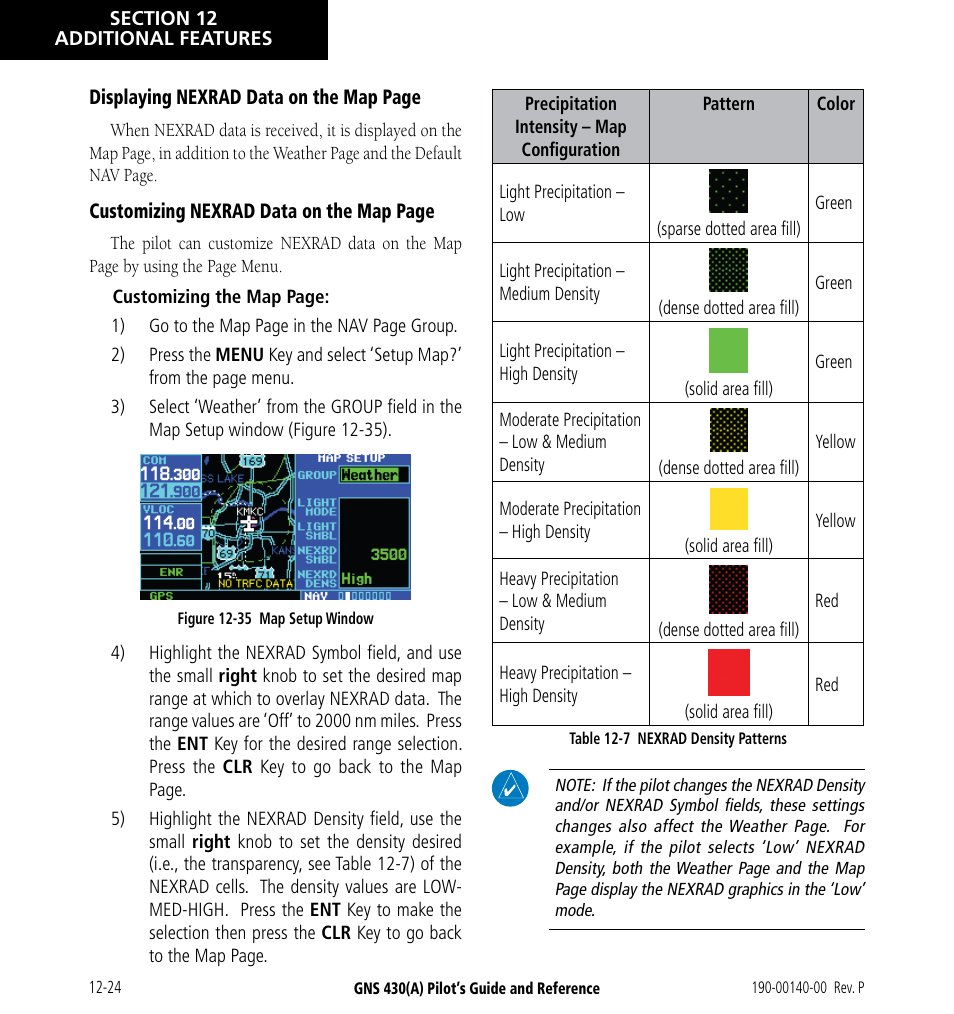 Garmin GNS 430 User Manual | Page 222 / 266