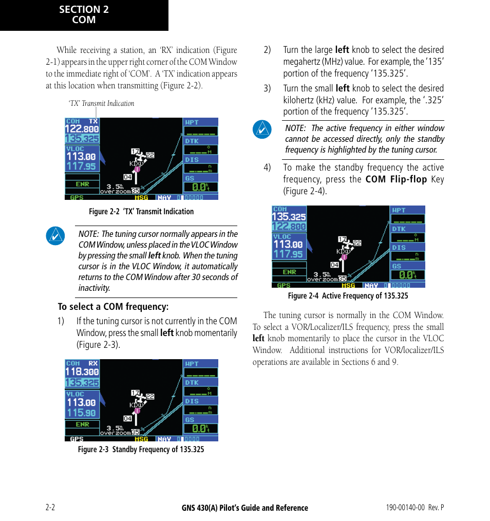 Garmin GNS 430 User Manual | Page 30 / 266