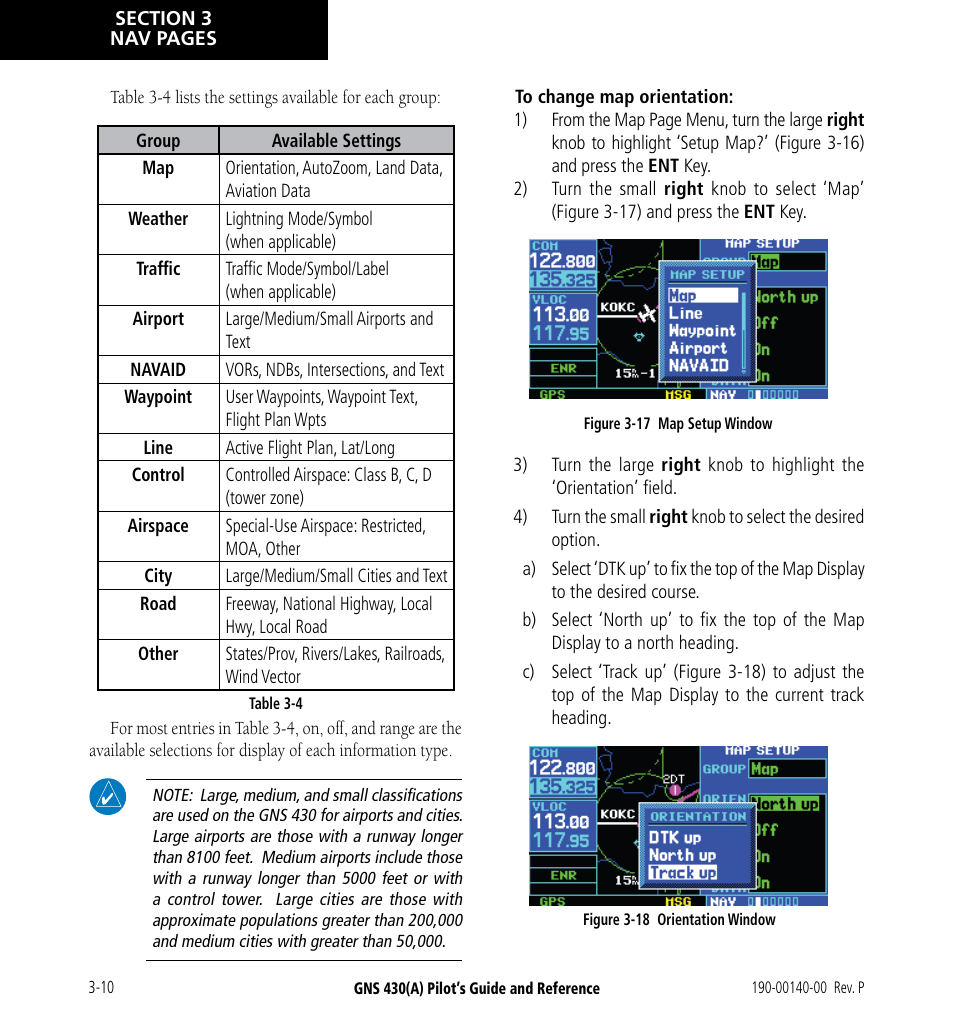 Garmin GNS 430 User Manual | Page 44 / 266