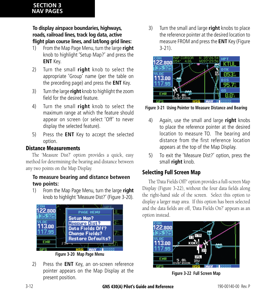 Garmin GNS 430 User Manual | Page 46 / 266