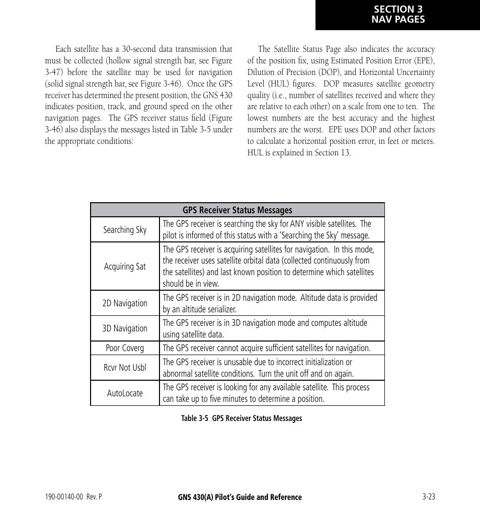 Garmin GNS 430 User Manual | Page 57 / 266