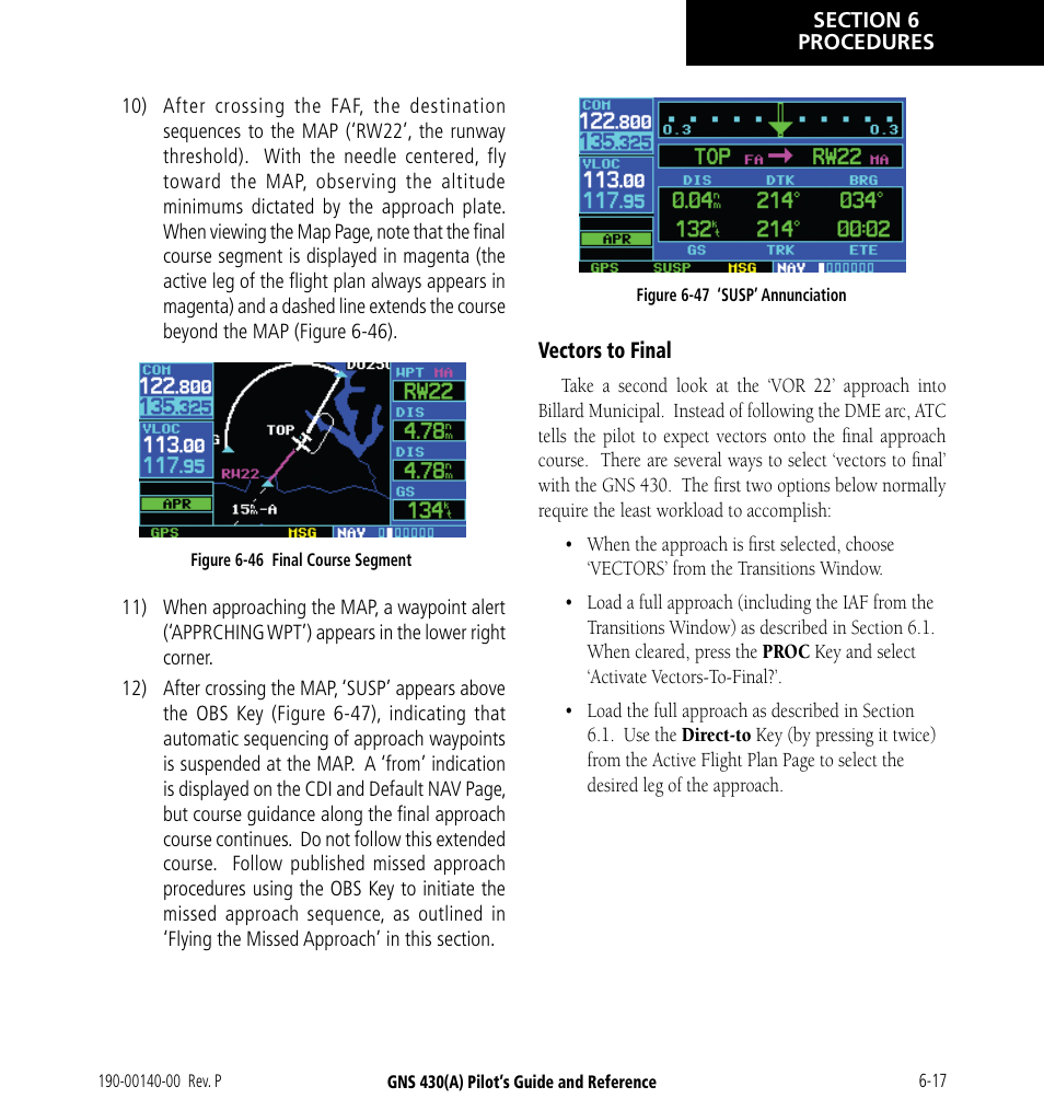 Garmin GNS 430 User Manual | Page 99 / 266