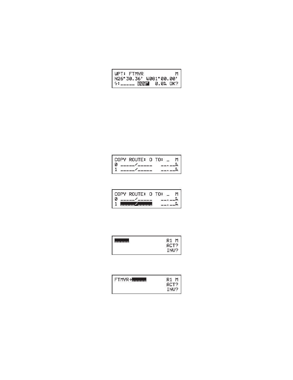 Garmin GPS 100 User Manual | Page 102 / 113