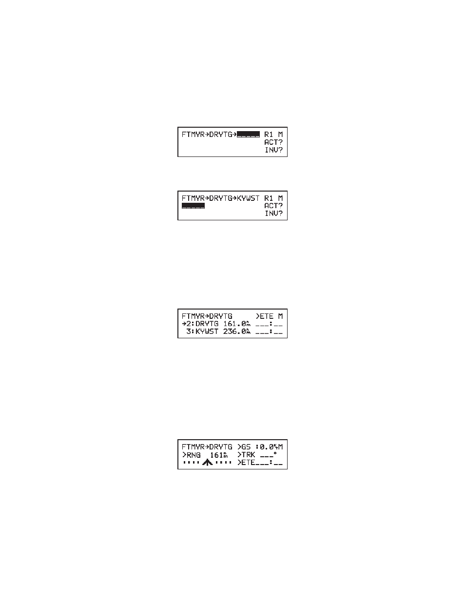 Garmin GPS 100 User Manual | Page 103 / 113