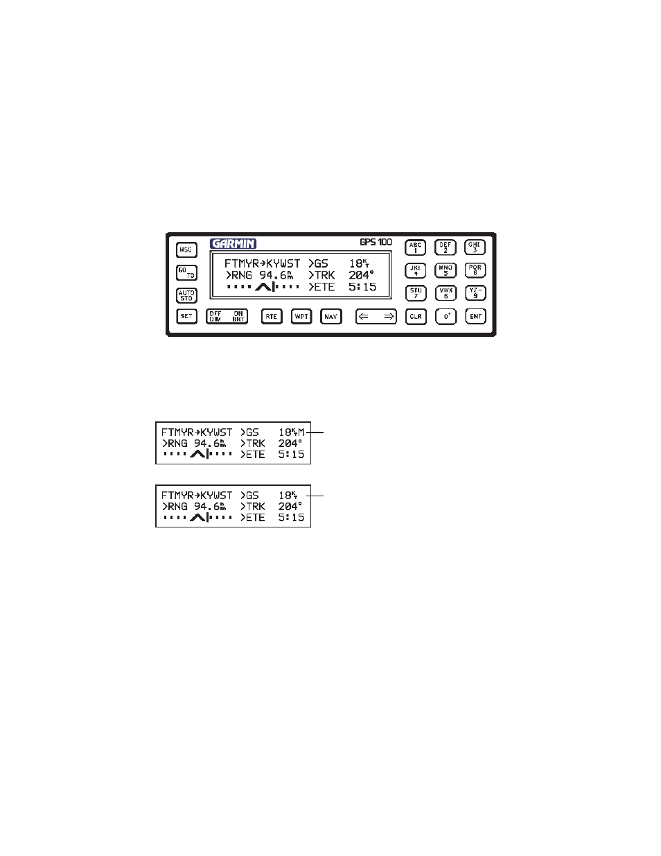 Chapter 2 | Garmin GPS 100 User Manual | Page 14 / 113