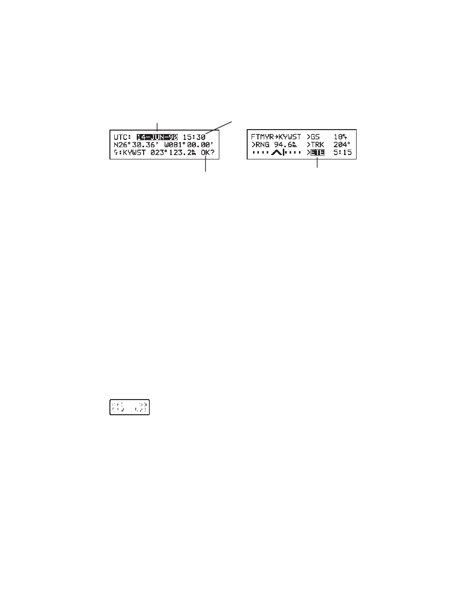 Garmin GPS 100 User Manual | Page 15 / 113