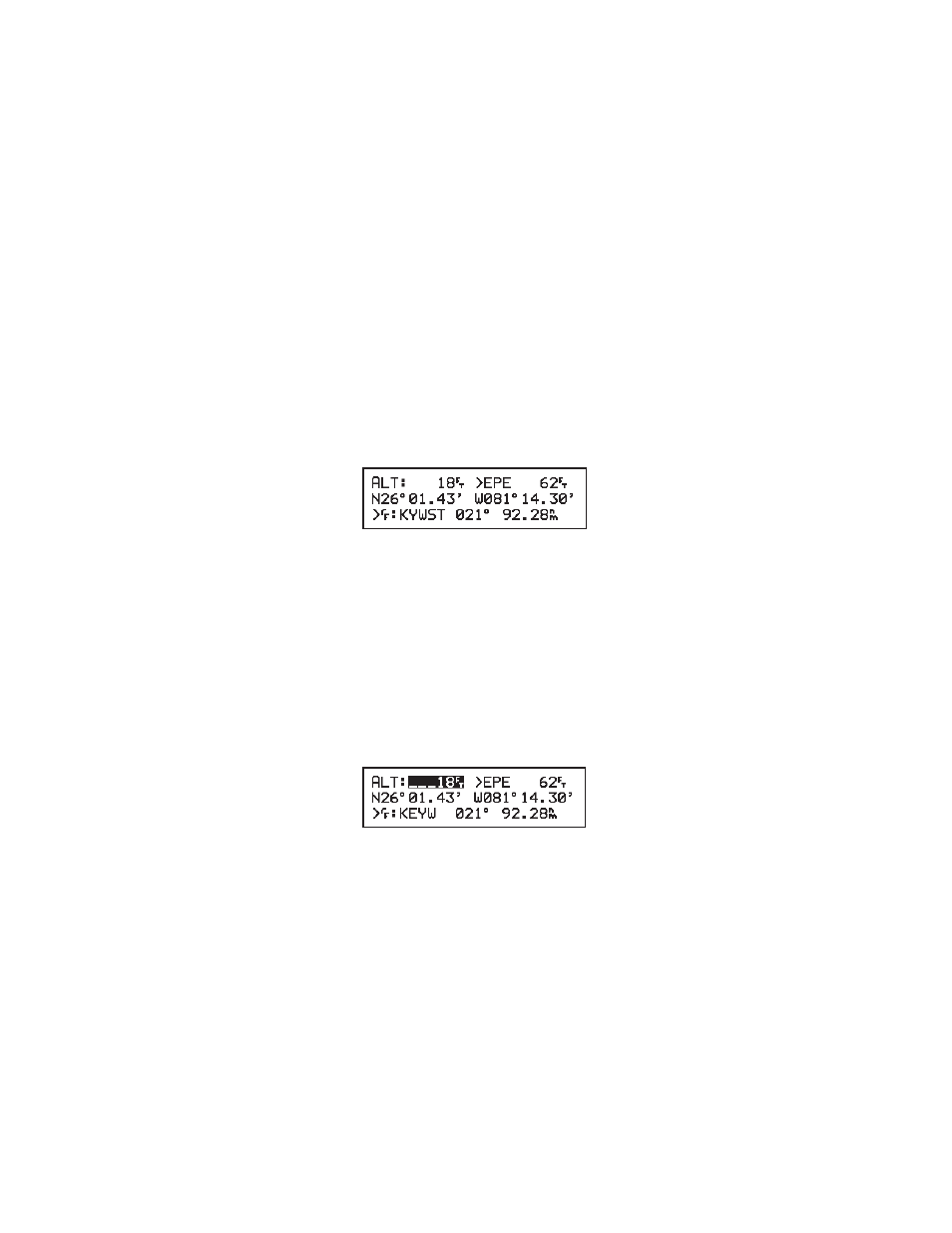 Garmin GPS 100 User Manual | Page 40 / 113