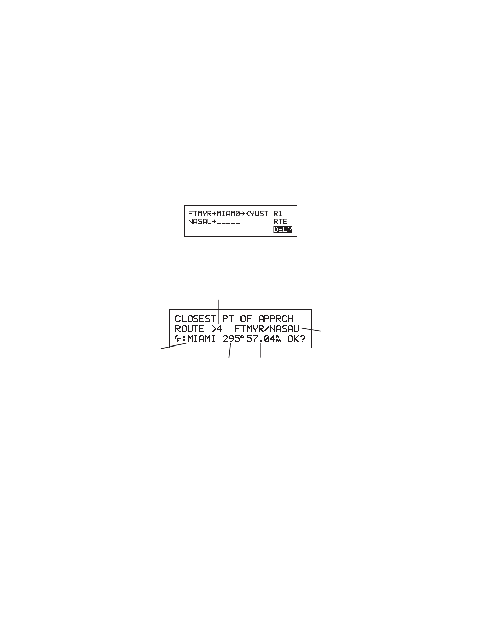 Garmin GPS 100 User Manual | Page 48 / 113