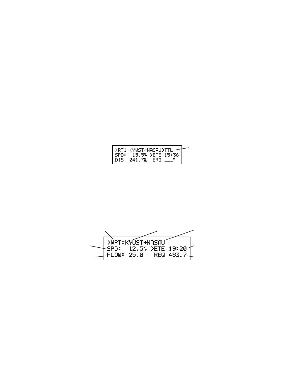 Garmin GPS 100 User Manual | Page 53 / 113