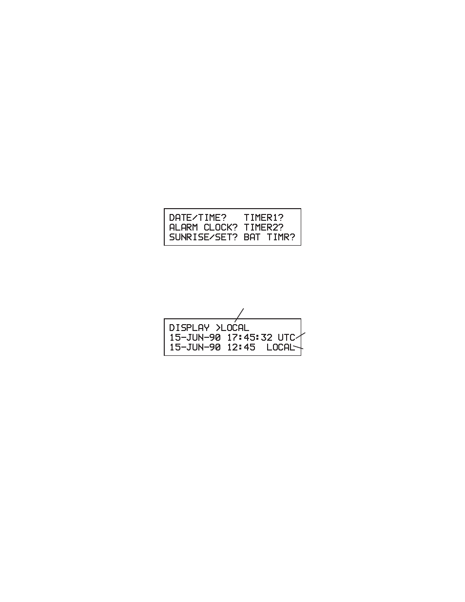 Chapter 10 | Garmin GPS 100 User Manual | Page 58 / 113